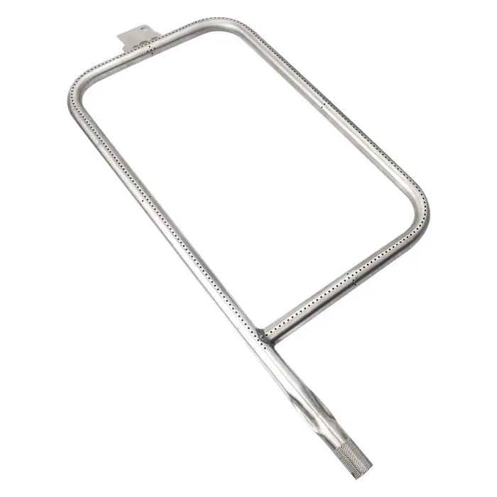 Grille de barbecue Weber rouge pour barbecues Weber Q300 Q320 Q3200 en acier inoxydable 304 pour une cuisson uniforme et un nettoyage facile occasions spéciales