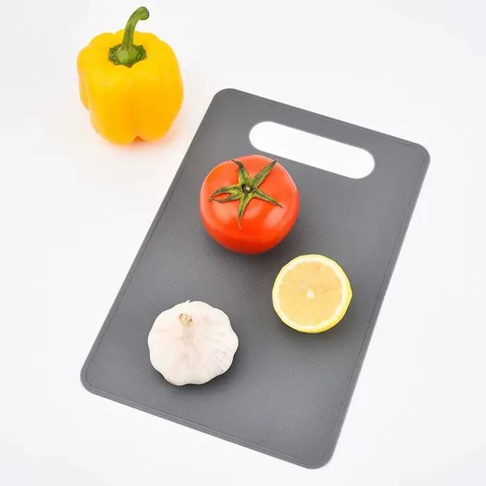 Outils de cuisine PP planche à découper carrée créative