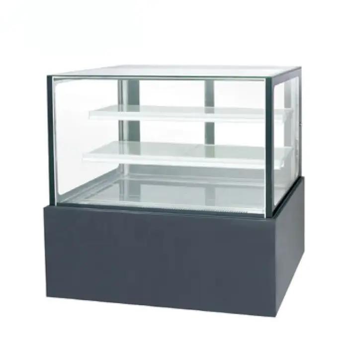 Vitrine à pain, vitrine à gâteaux en bois