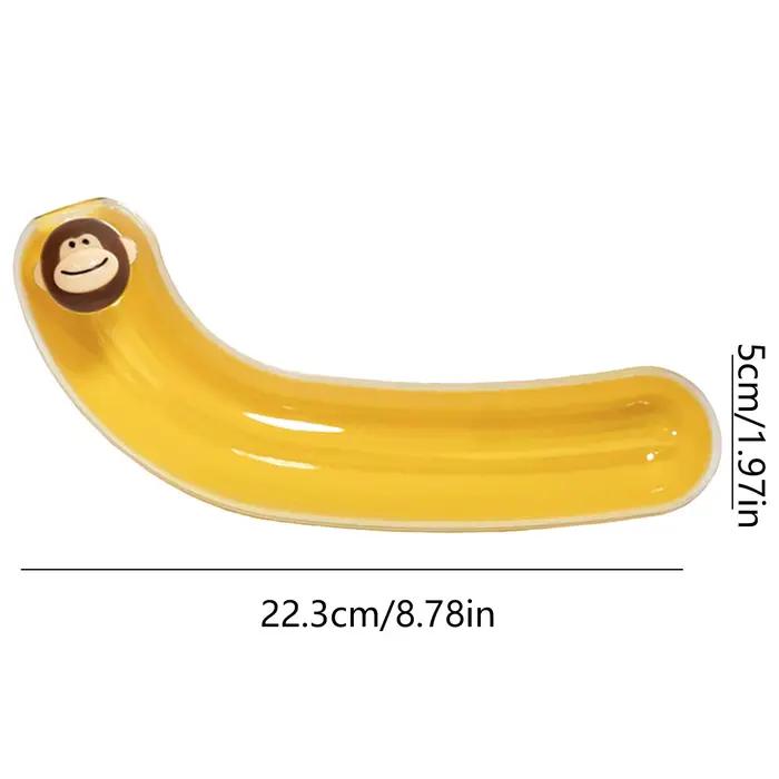 Boîte de rangement pour bananes