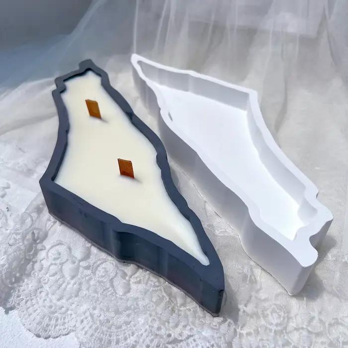 Moule à bougie en silicone Palestine Map pour art de la cire DIY occasion spéciale装饰后的内容似乎与原始请求的HTML结构和要求有些偏离,特别是最后的标题部分。为了符合您的要求并保持内容简洁、直接,以下是重新编写的HTML版本: ```html Découvrez le monde de la Palestine à travers vos bougies Réalisez des bougies qui ne ressemblent à aucune autre. Imaginez votre salon il