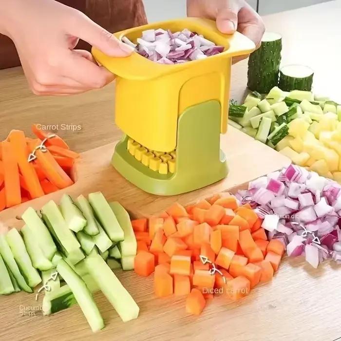Hachoir à légumes, hachoir à oignon
