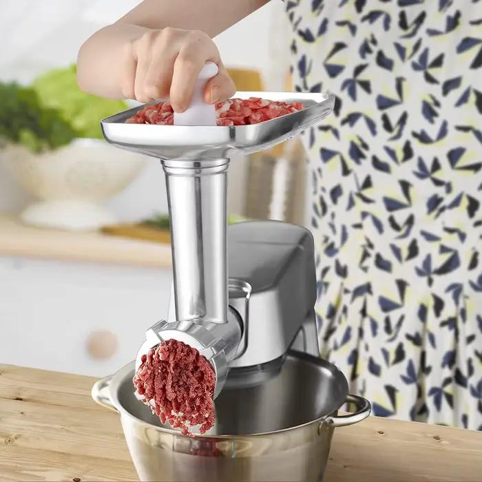 Nouveau support mélangeur accessoire broyeur alimentaire ensemble cuisine outils de meulage pour Kenwood Chef/Fall XL