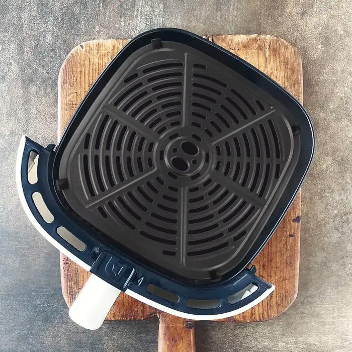 Plaque de cuisson à air chaud facile d'entretien, design pratique, facile à nettoyer, matériau fiable, plaque de cuisson à air chaud pour usage en cuisine