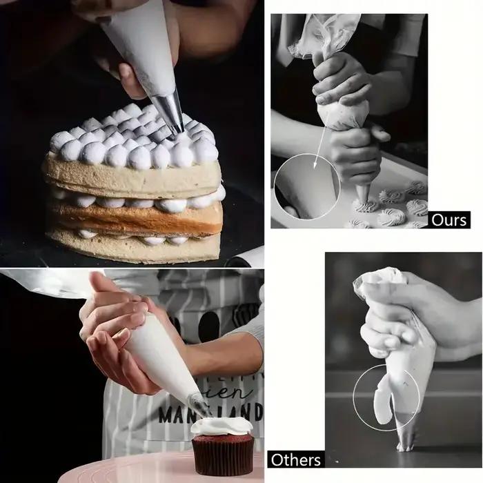Sacs à pâtisserie jetables