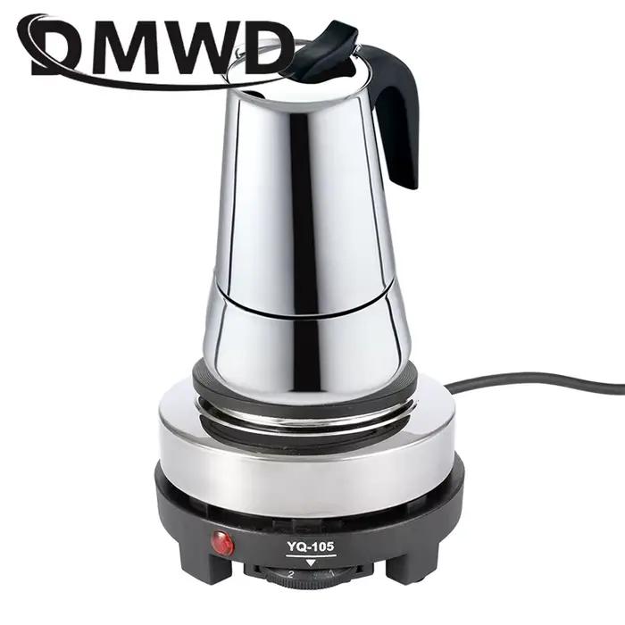 Mini poele electrique, café cuisinière à moka