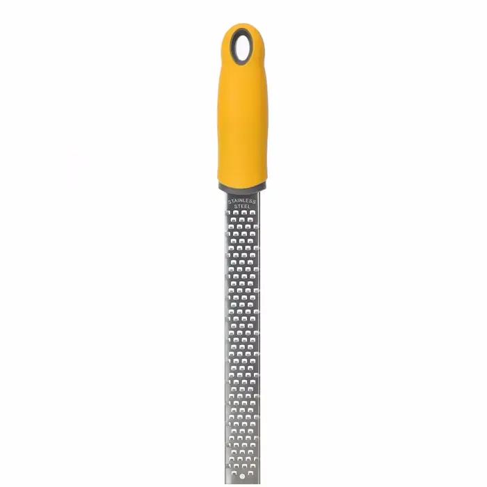 Râpe à fromage polyvalente et zesteur d'agrumes pour parmesan