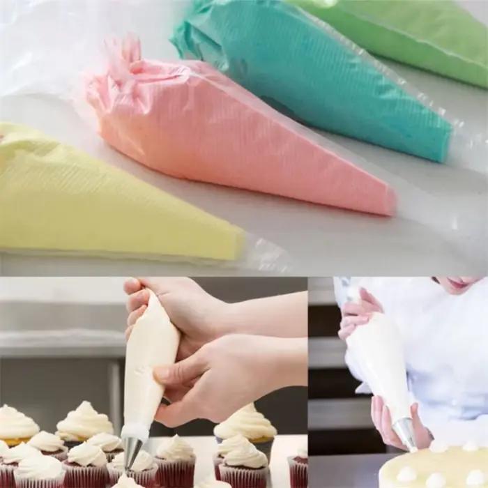 Sacs à pâtisserie jetables épais