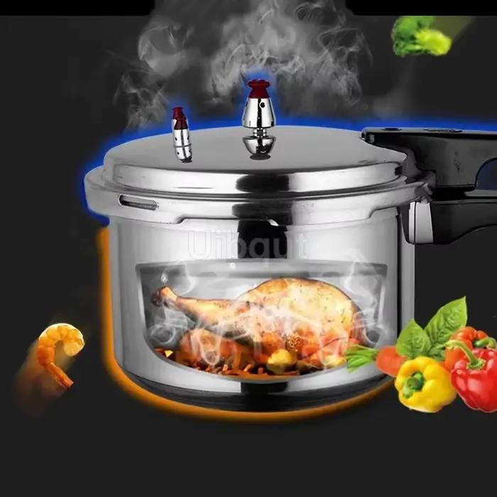 Autocuiseur de cuisine en alliage d'aluminium 3/4/5l