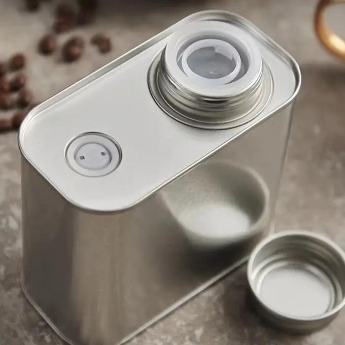 Boîtes de café scellées de grande capacité