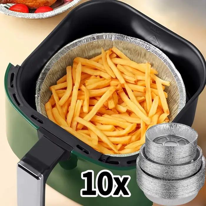 Friteuse à Air en aluminium