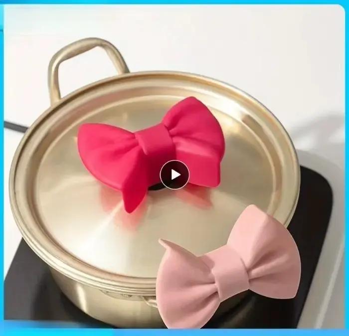 Clip de Pot de cuisine Anti-brûlure