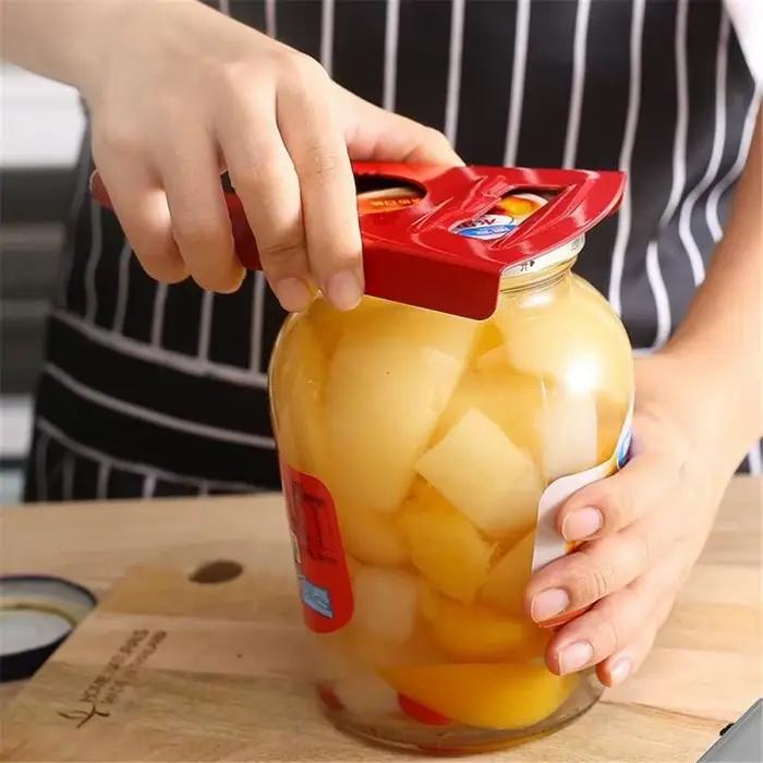 Outil d'ouverture de pot 1 pièce