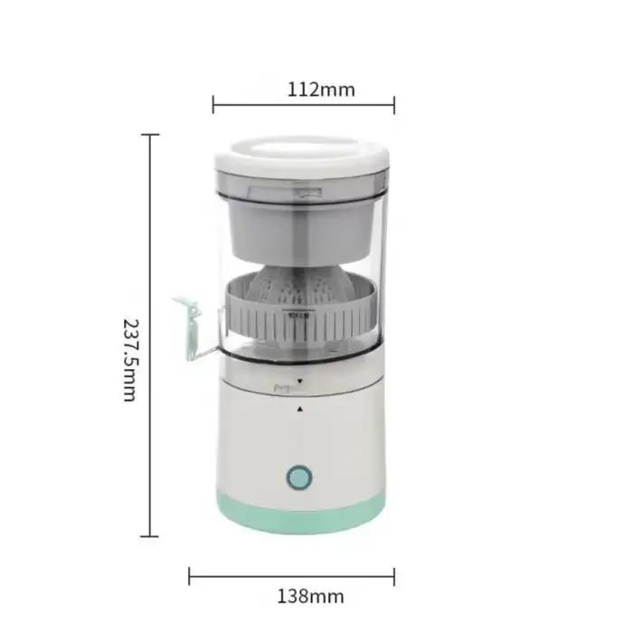 Presse-fruits électrique en acier inoxydable Ju479