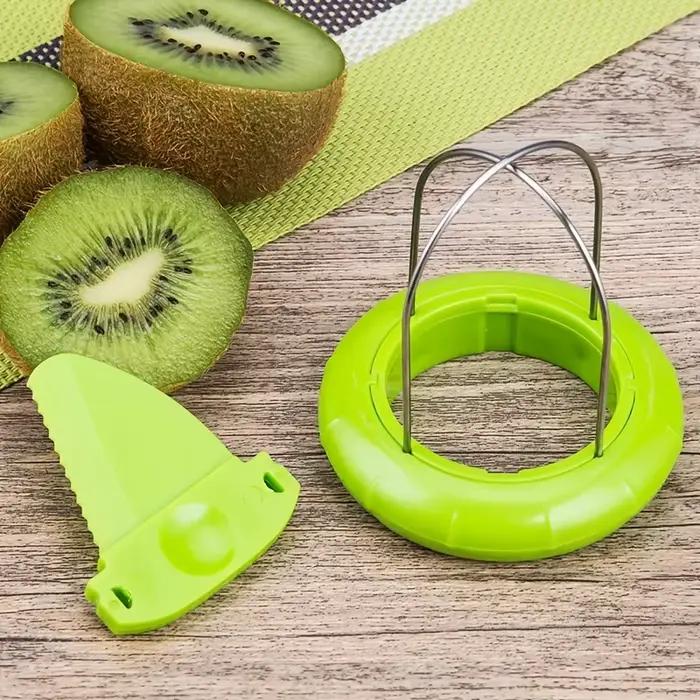Ouvre-fruits de kiwi épais
