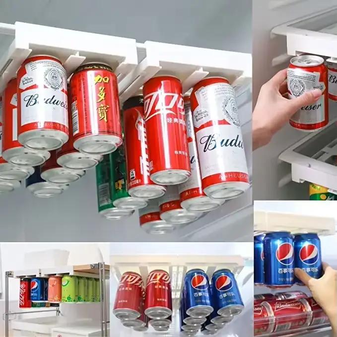 Boîte de rangement pour réfrigérateur peu encombrante