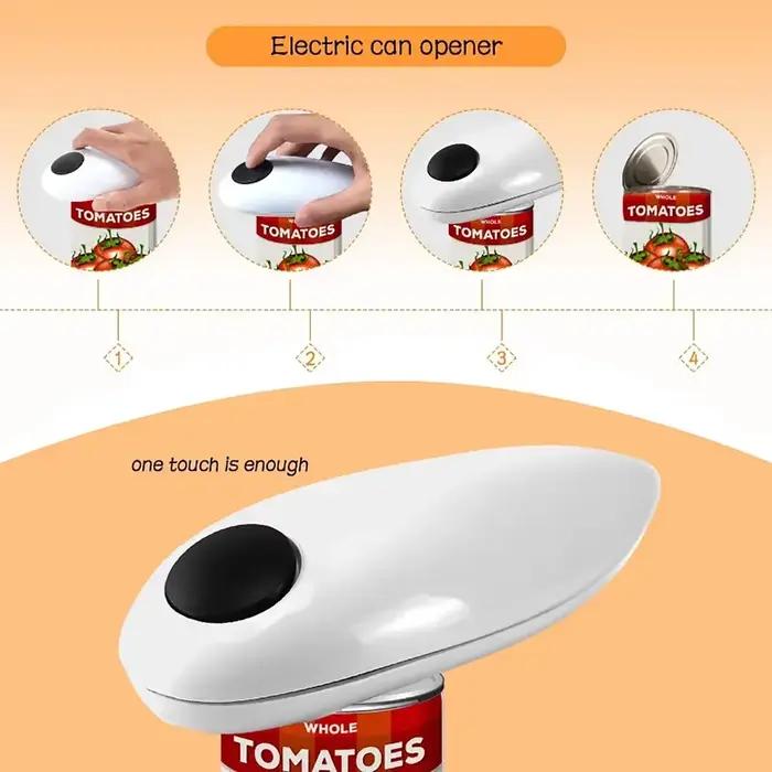Boîtes et bouteilles électriques ventilées faciles et faciles à ouvrir