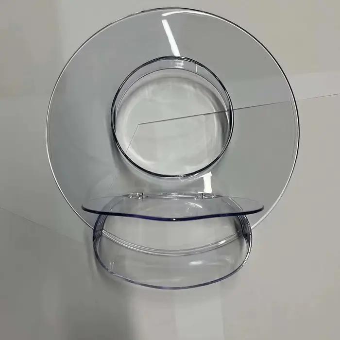 Couvercle de bol anti-éclaboussures en verde pour machines de chef KENWOOD KMC560 KM336 élégant pour cuisine occasions spéciales