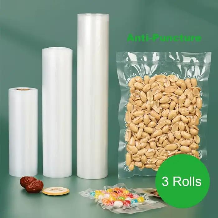 Sacs sous vide pour aliments