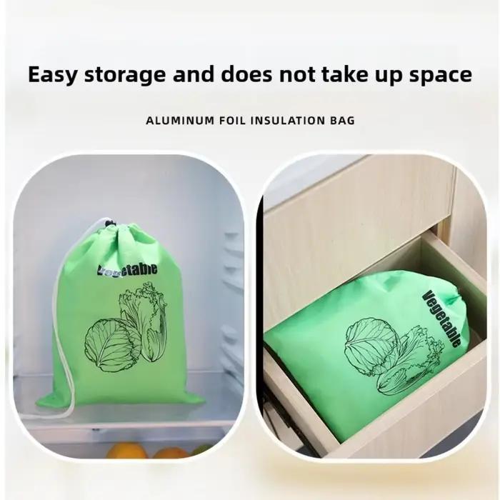 Sac de rangement réutilisable pour la fraîcheur de banane