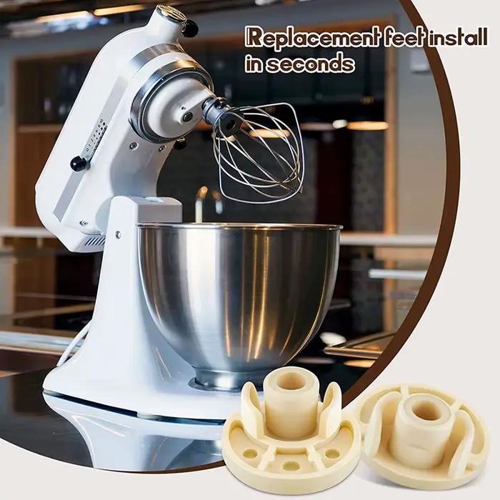 Support de remplacement pour mixeur Kitchenaid 9709707, 5 pièces, accessoires compatibles
