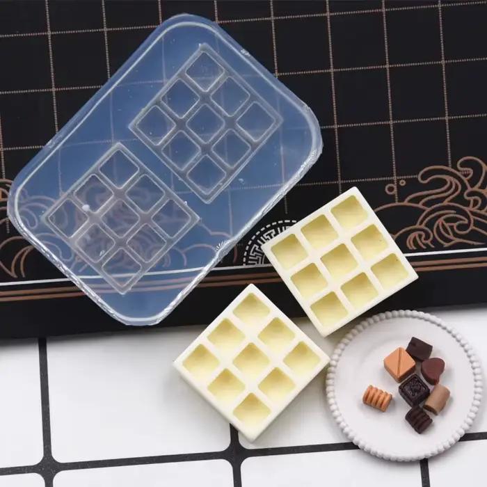 Mini chocolat/boîte de rangement