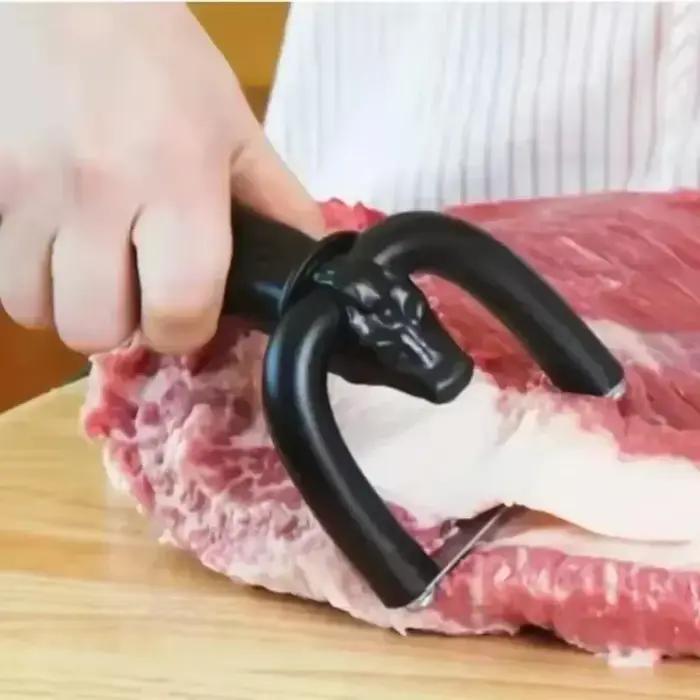 Déterminer le trancheur de boeuf et de porc