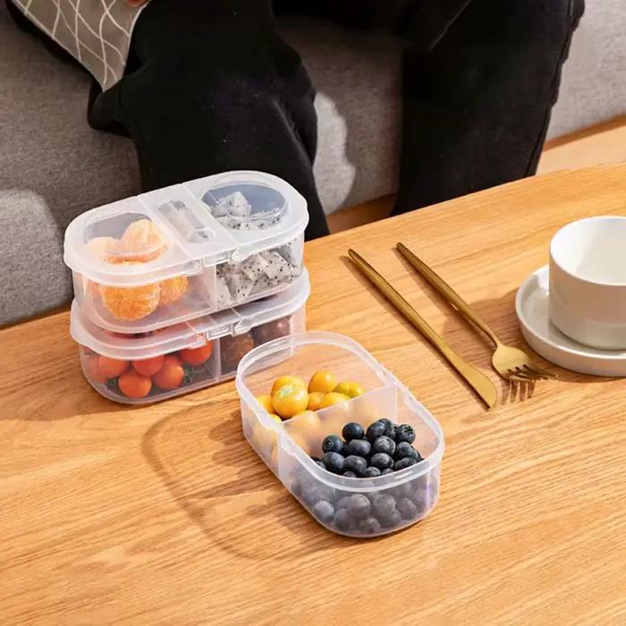 Boîte de rangement des aliments de cuisine