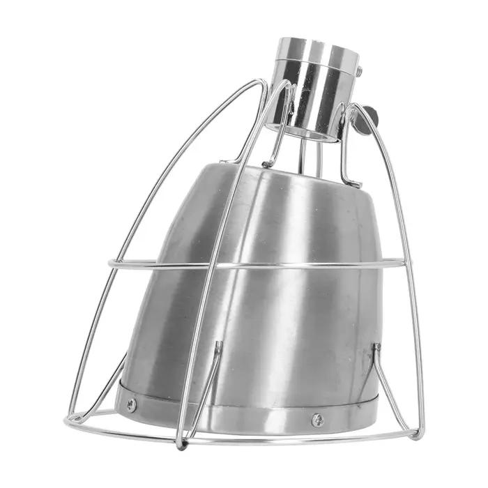 Fixation de torche culinaire