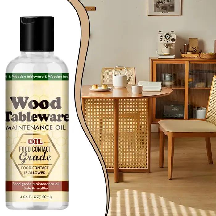 Planche à découper le bois de 120ml