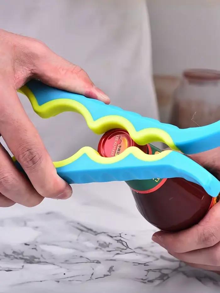 Ouvre-boîte multifonctionnel de cuisine