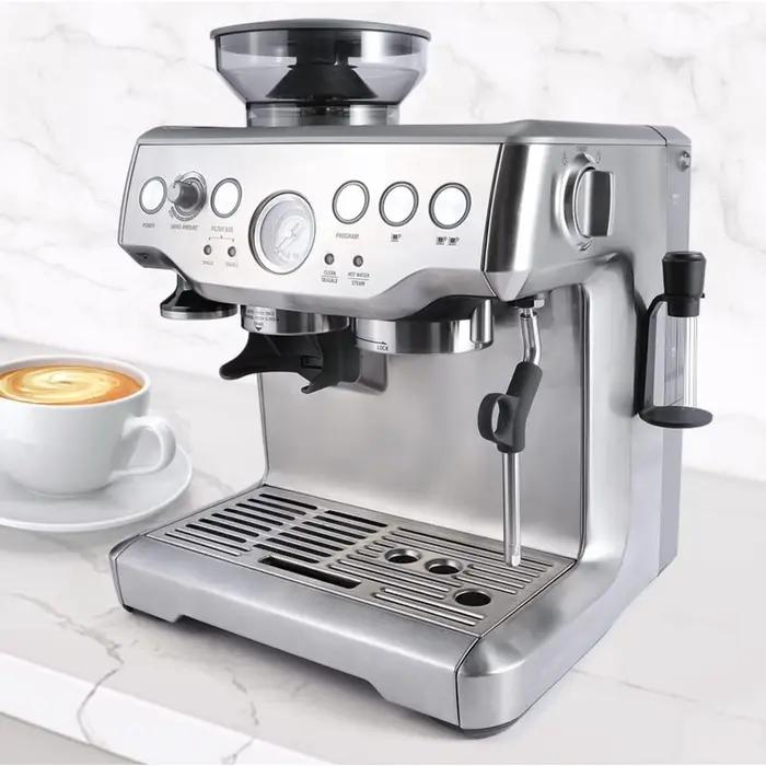 Outil magnétique WDT pour expresso, outil de distribution d'expresso, accessoires pour expresso pour Breville Ninja Luxe Cafe