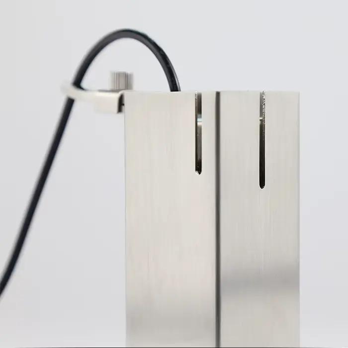 Écumoire de Surface en acier inoxydable 304, processeur de Film à huile électrique, filtre intégré, équipement d'aquarium, aménagement paysager d'herbe