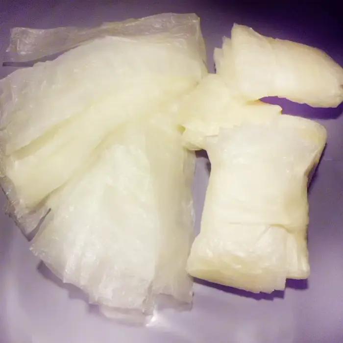 30 pièces/lot boîtiers pour saucisses
