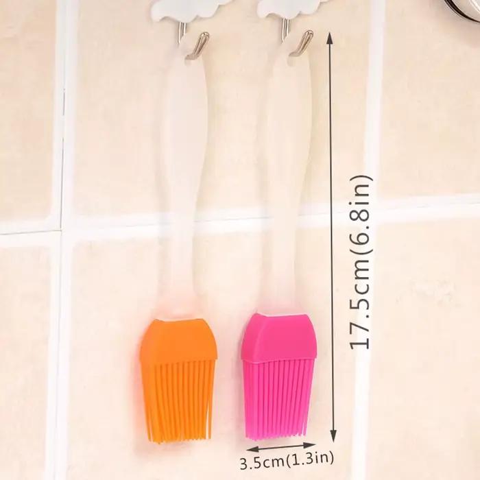 Brosse de cuisson en Silicone