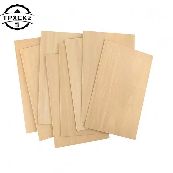 Plaques de bois 15x10cm en tilleul