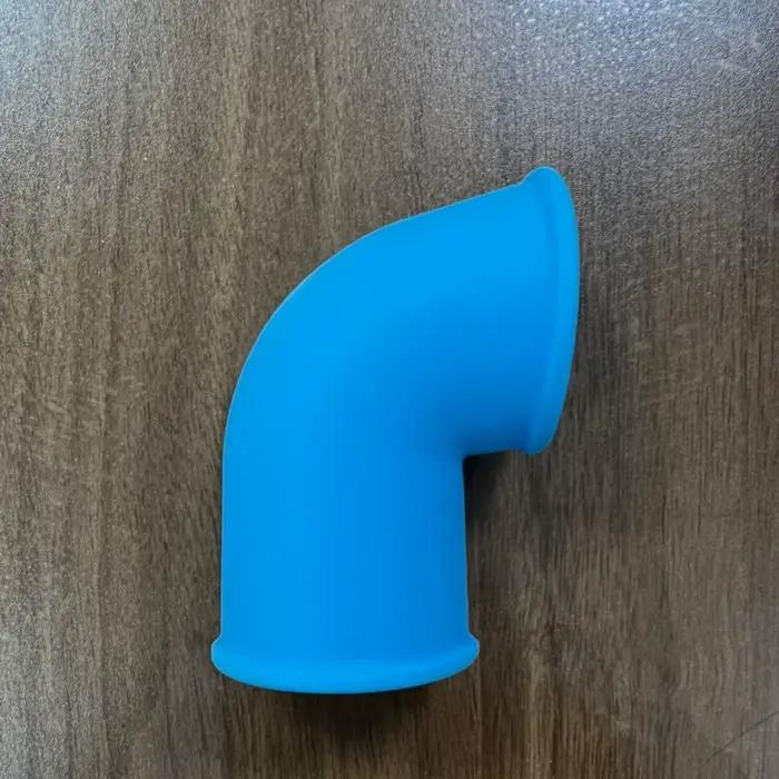 Tuyau d'échappement en Silicone pour autocuiseur