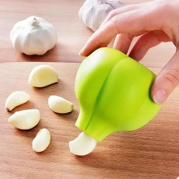 Rouleau à éplucher en silicone