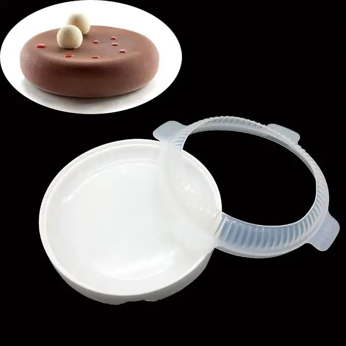 Moule à pâtisserie en Silicone