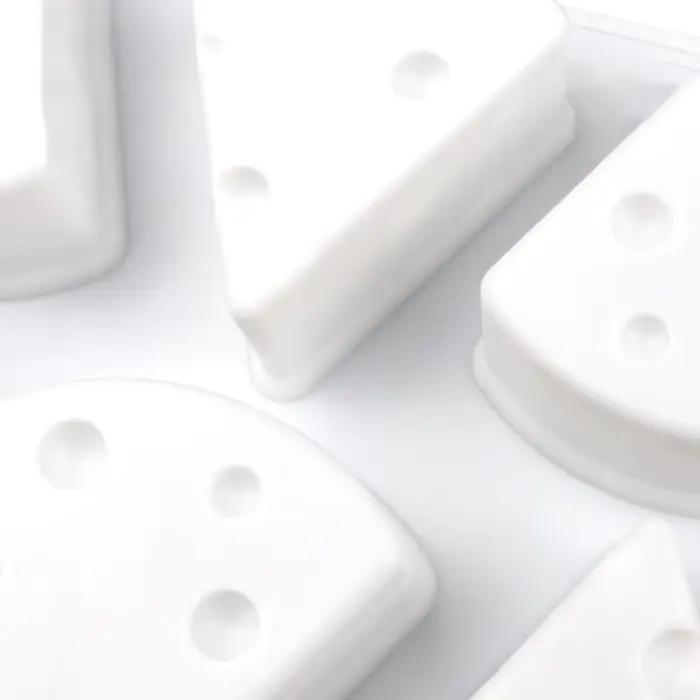 Moule de décoration de gâteau en Silicone
