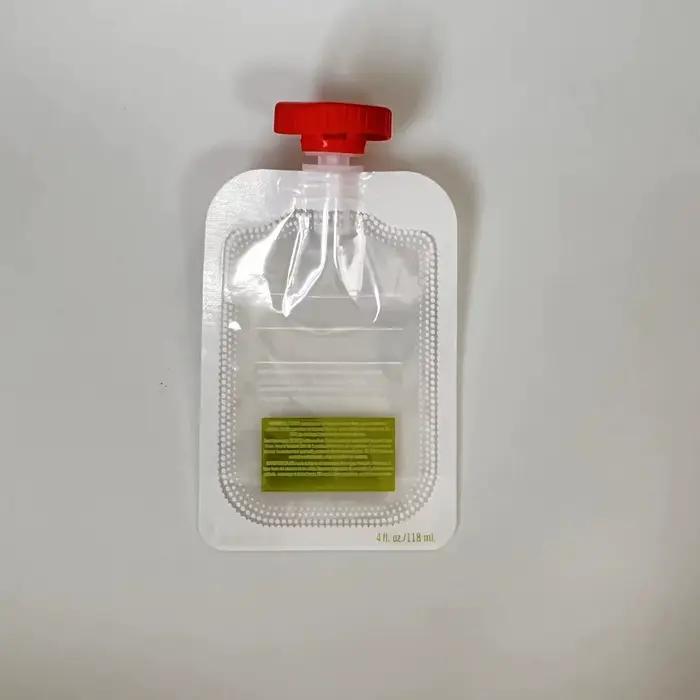 Extracteur de jus purée pour enfants fraîchement pressé