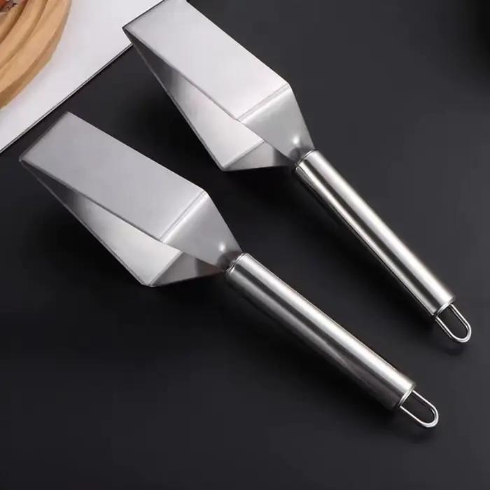 Coupe-pastèque en acier inoxydable