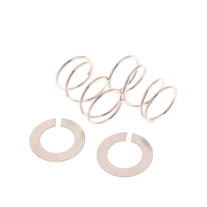 2 jeux de ressorts et de rondelles en acier inoxydable, paquet de 4 adaptés au batteur sur socle Kitchenaid 3.5/4/5/6/7/8Qt, accessoires pour mélangeurs d'aide à la cuisine