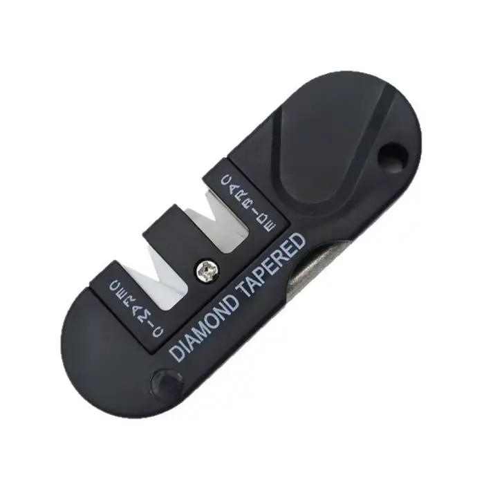 Outil d'affûtage portable de poche EDC