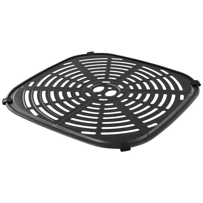 Plaque de cuisson à air chaud facile d'entretien, design pratique, facile à nettoyer, matériau fiable, plaque de cuisson à air chaud pour usage en cuisine