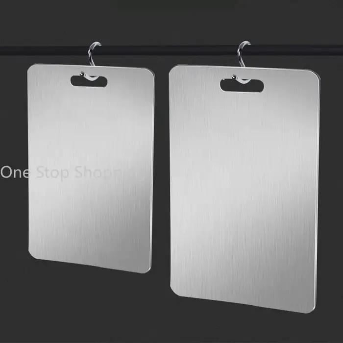 Ensemble de planche à découper petite à Extra Large pour la cuisine, planche à bloc de boucher réversible avec poignée, planche à découper de cuisine