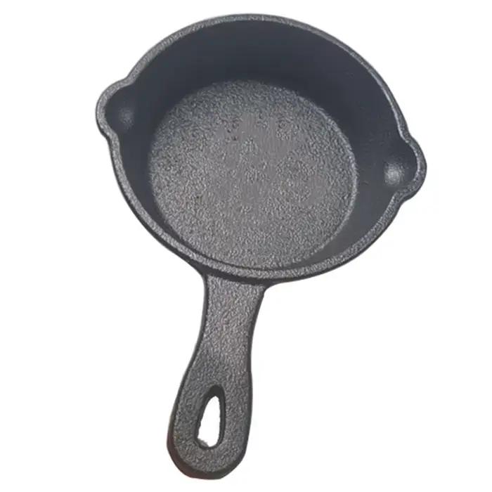 8.5 CM Maison Barbecue Casseroles Petite Poêle