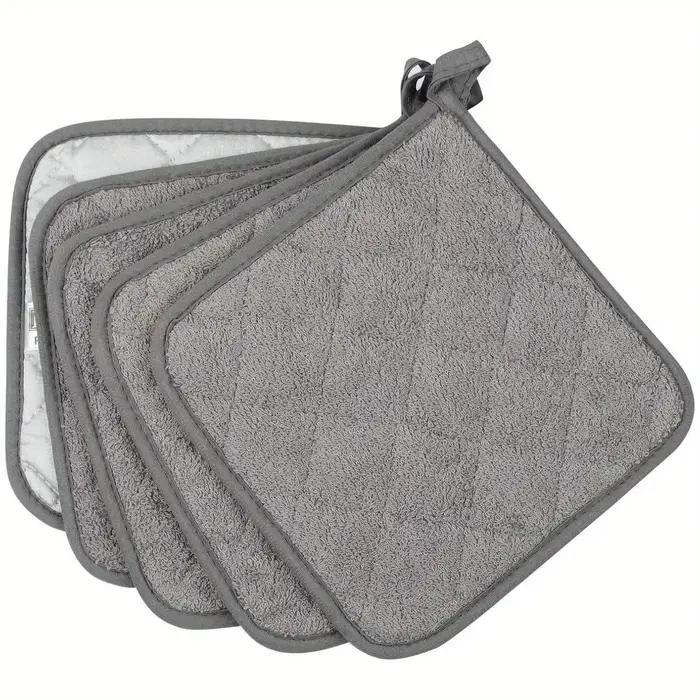 Tapis de protection antidérapant résistant à la chaleur pour cuisine