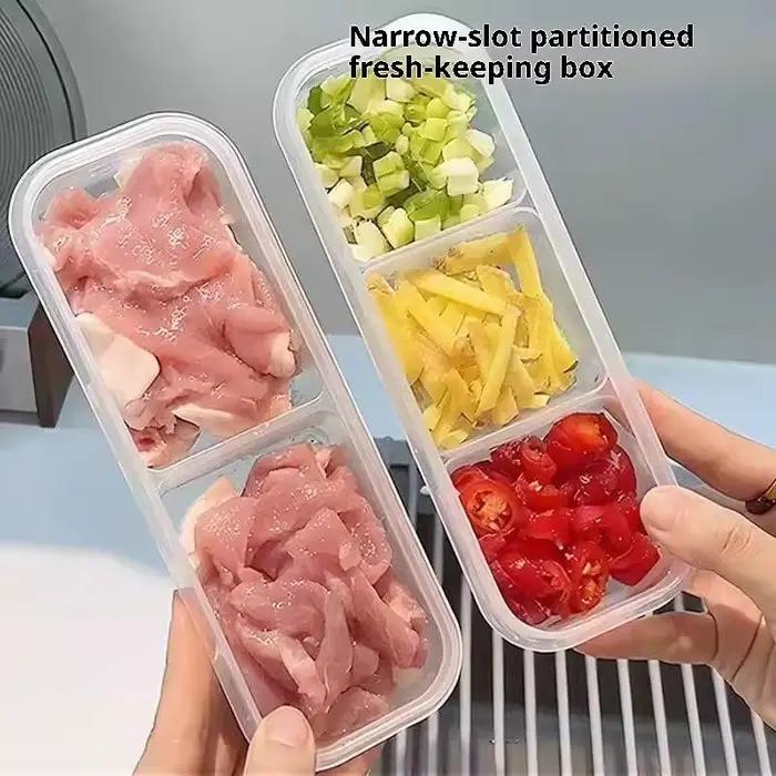 Boîte de rangement pour réfrigérateur