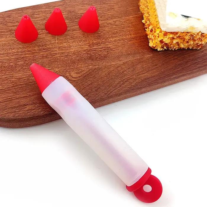 Stylo passepoil en Silicone 1 pièce